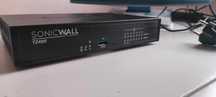 SONICWALL TZ400 zaawansowany firewall sprzętowy SSL VPN etc. sprawny