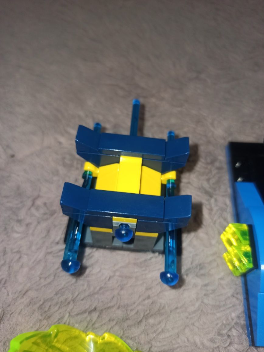Lego 70682 Potęga Spinjitsu- Jay