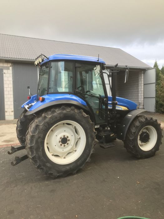 Ciągnik New holland TD5030