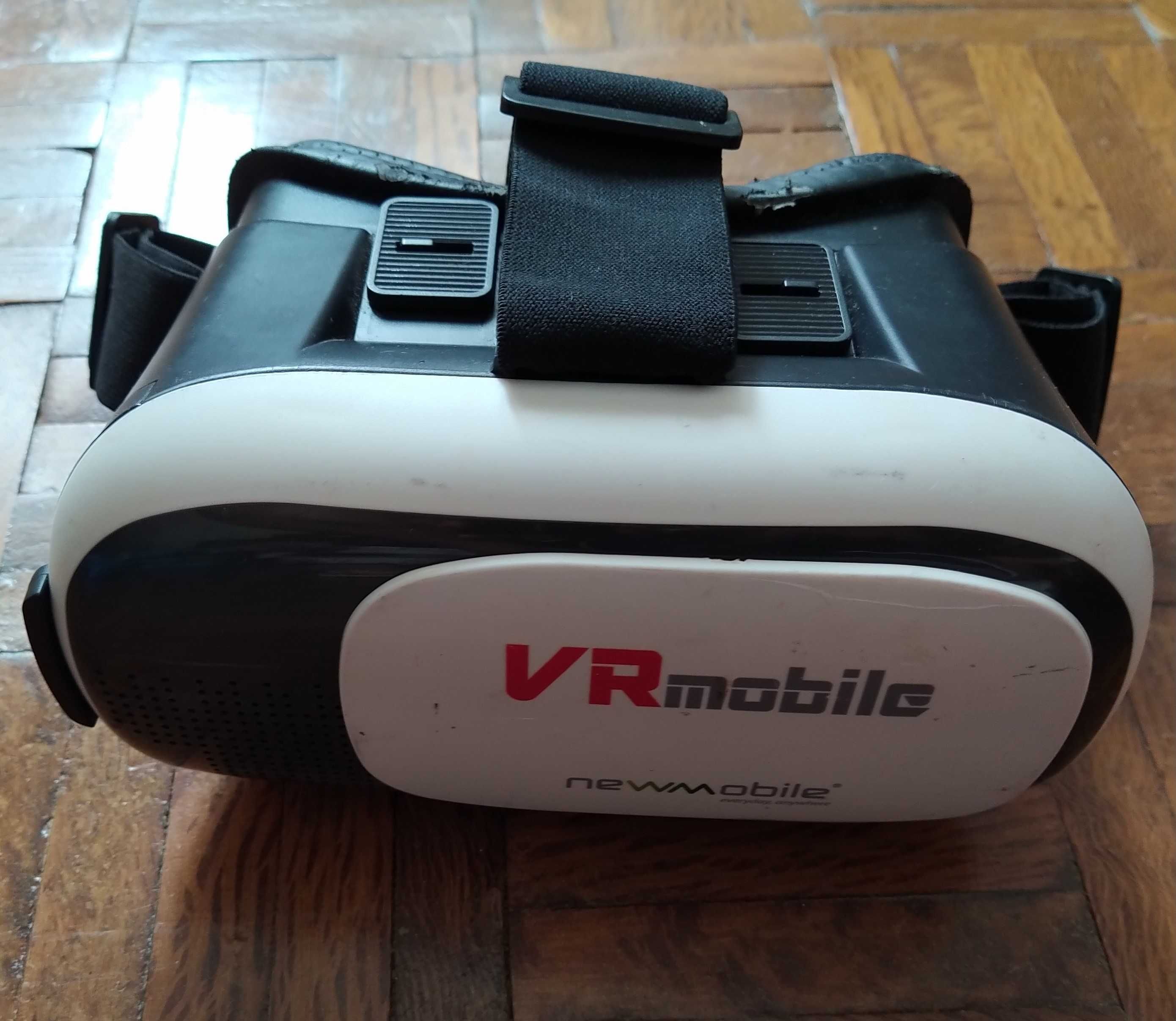 Óculos de Realidade Virtual - VR Mobile