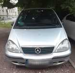Mercedes Klasa A w168 long 1,6 nowy akumulator, aluminiowe felgi