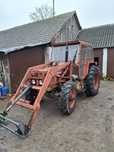 Sprzedam Zetora 6745 z turem 4x4