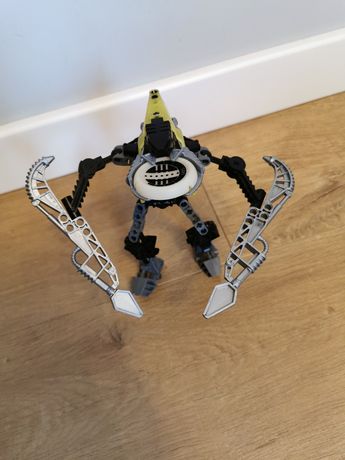 8618 lego bionicle Vahki Rorzakh