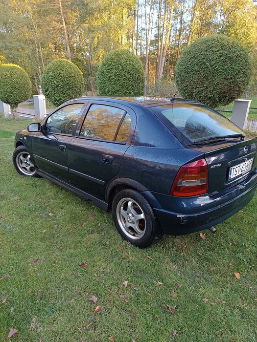 Opel Astra 1.6 b+ g