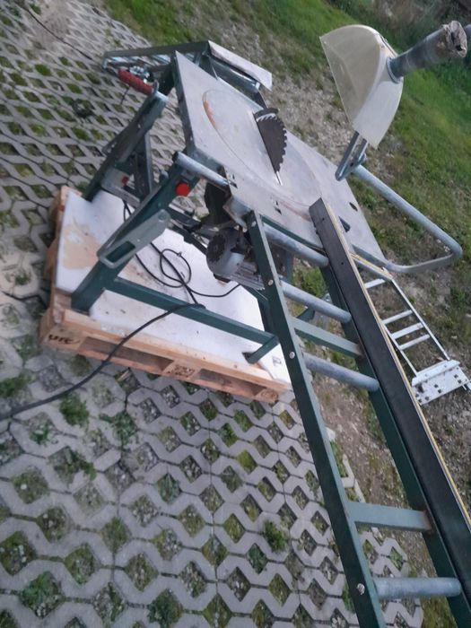 Cyrkularka krajzega piła stołowa