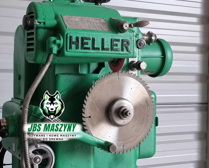 || OSTRZAŁKA do pił tarczowych HELLER VOLLMER  ||