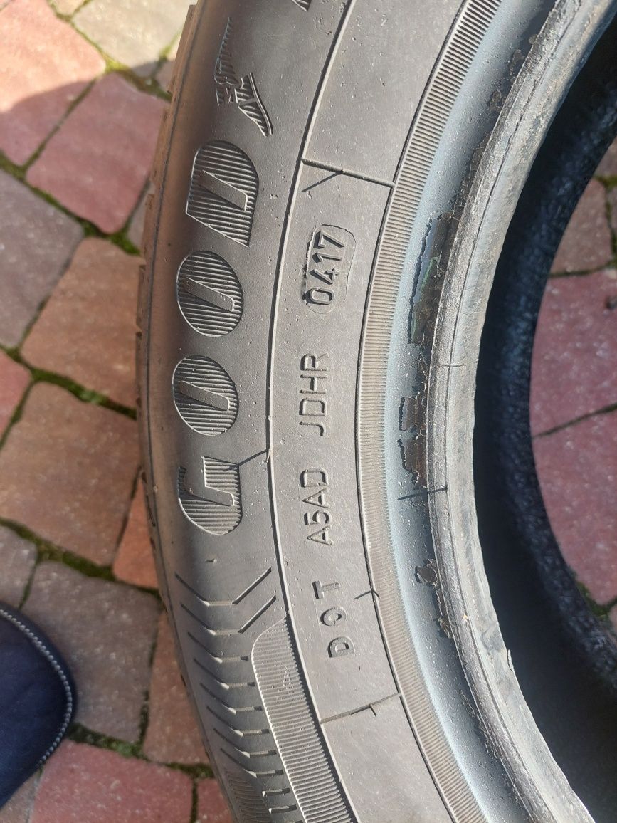 GoodYear Efficiency Grip 2017r 5mm