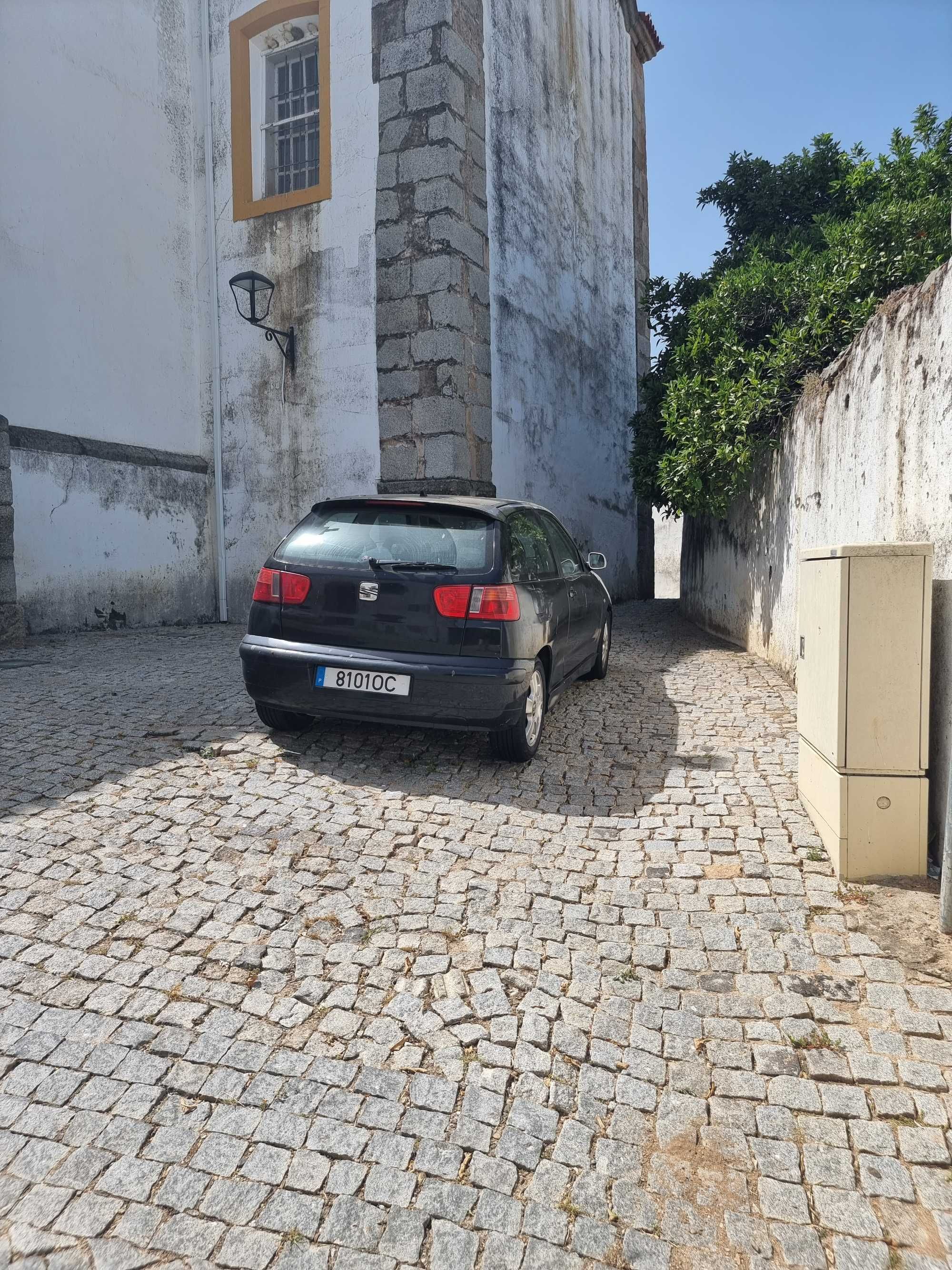 Vendo Seat Ibiza 6k2