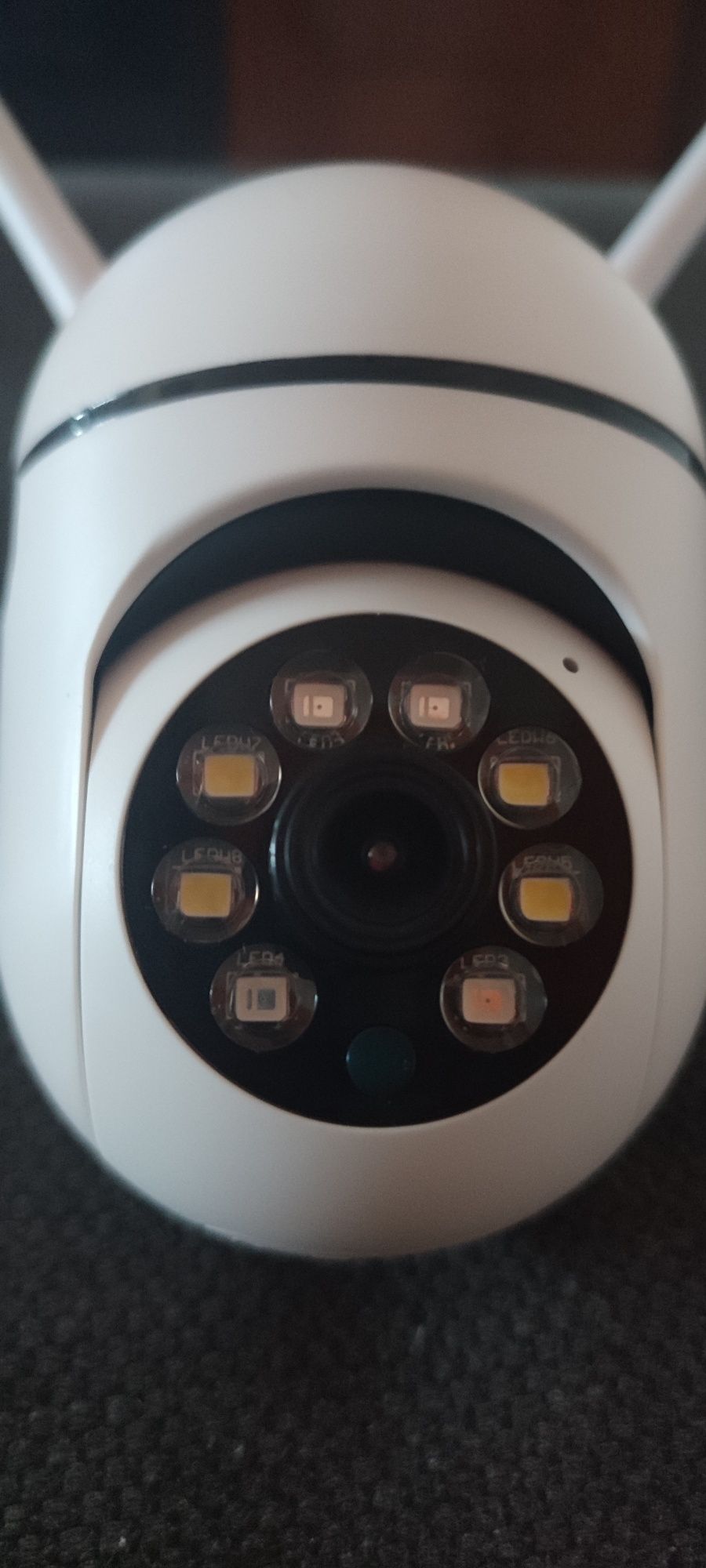 Câmara Videovigilância