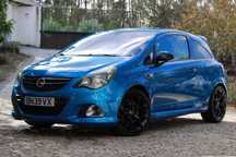 Opel Corsa OPC 1.6 Turbo 192CV (198€/Mês)