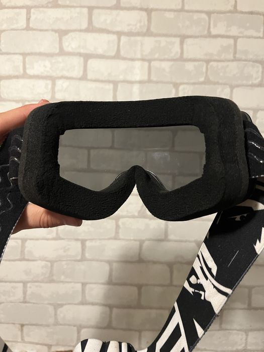 Окуляри для мотокросу