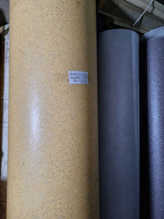 Pavimento Vinilico em rolo