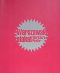 Warszawski plakat Warsaw poster