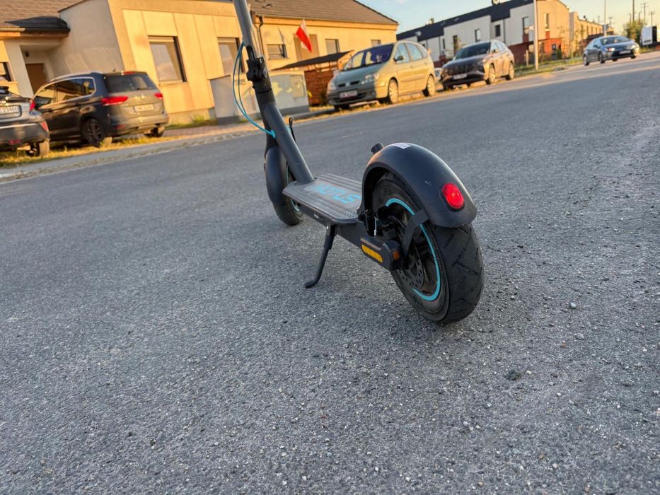 Hulajnoga Motus Scooty 10 Lite gen 5 na gwarancji zakup 06.2025
