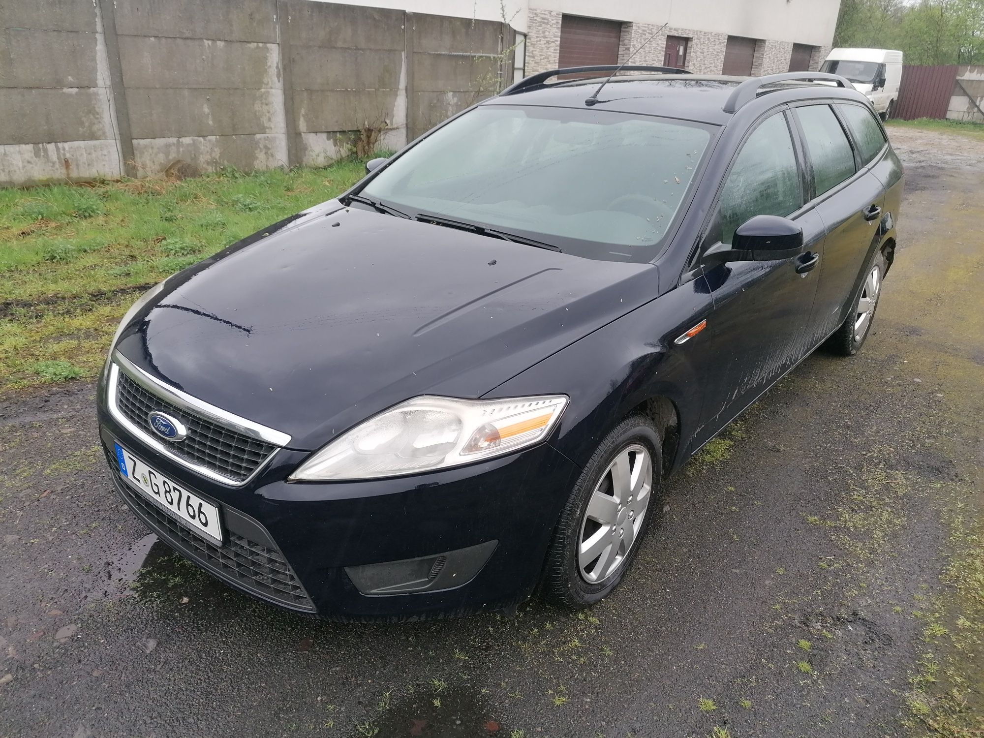 Ford Mondeo 2.0 TDCI 130 KM 2007r