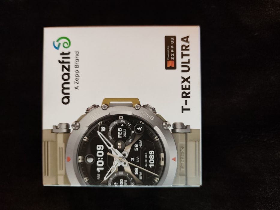 Amazfit T-Rex ULTRA