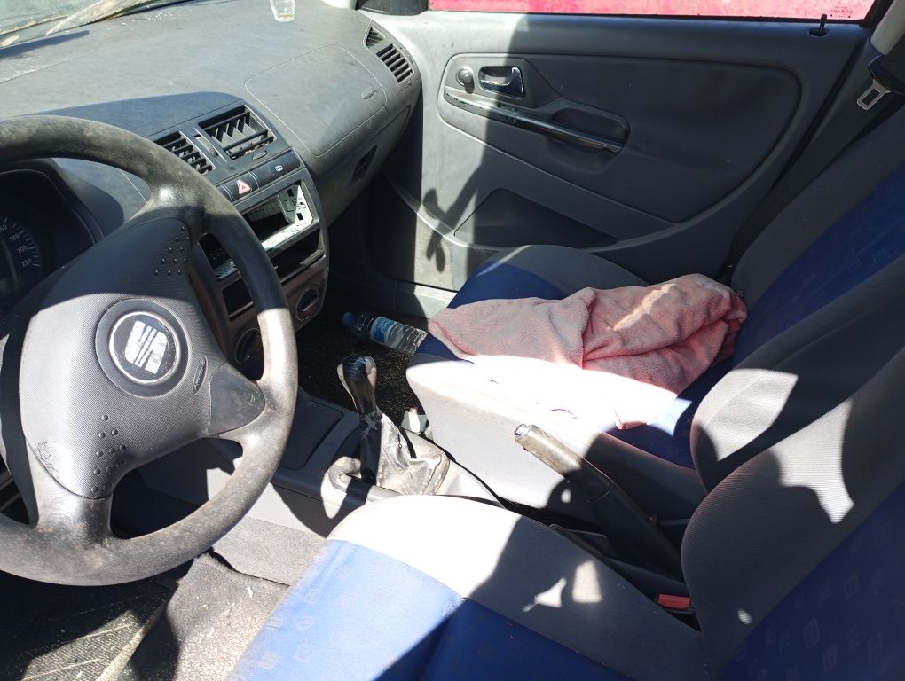 Vendo para peças