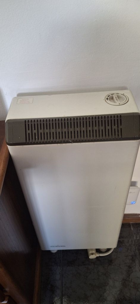 Aquecedor /acumulador de calor Abarron