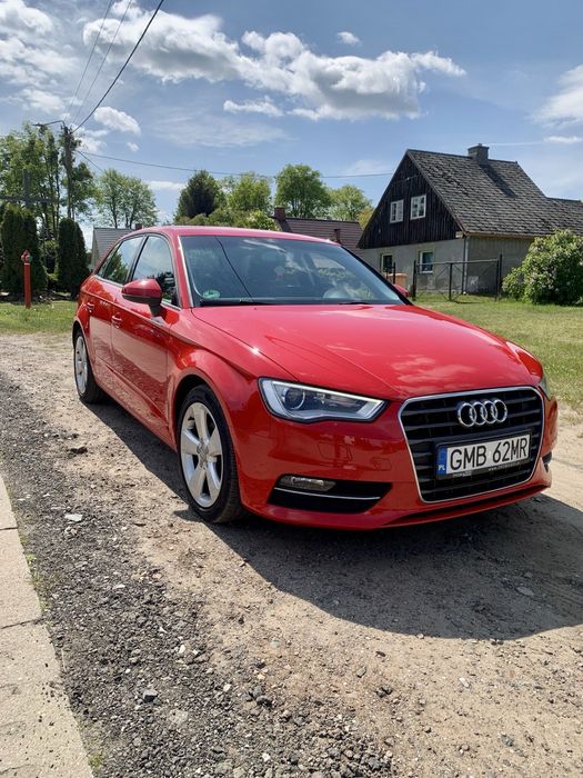 Audi A3 2,0TDI 150Ps Automat