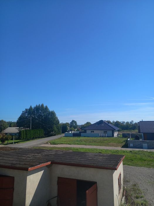 Działka budowlana 900m