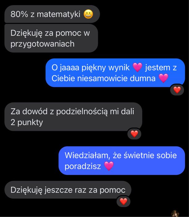 Korepetycje z matematyki | Przygotowanie do egzaminów