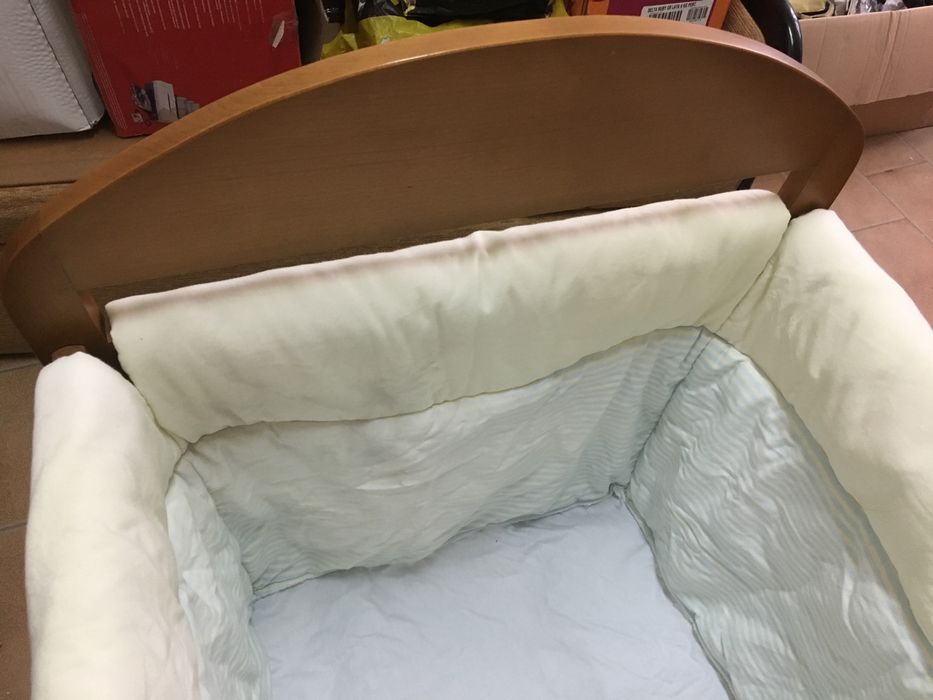 Berço para bebe