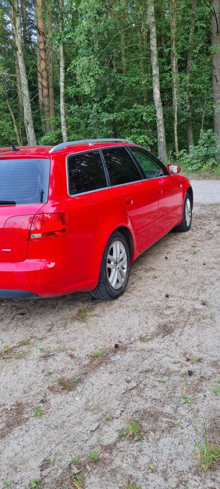 Audi a4 b7 kombi