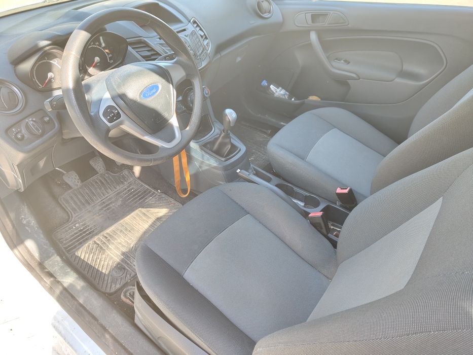 Fiesta 2 osobowa 1,2 bezyna