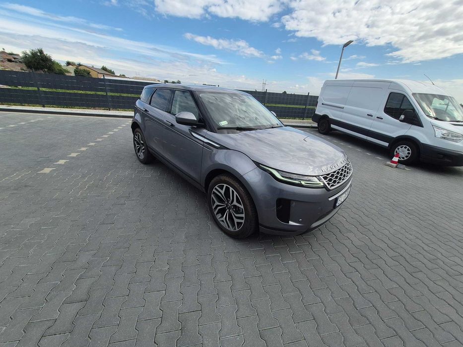 Syndyk sprzeda Range Rover Evoque 2.0 Diesel MHEV MR'19 EL3FN82