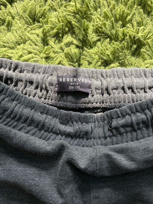 Spodnie dresowe męskie