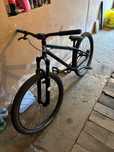 Rower dirt street pump track mtb octane one