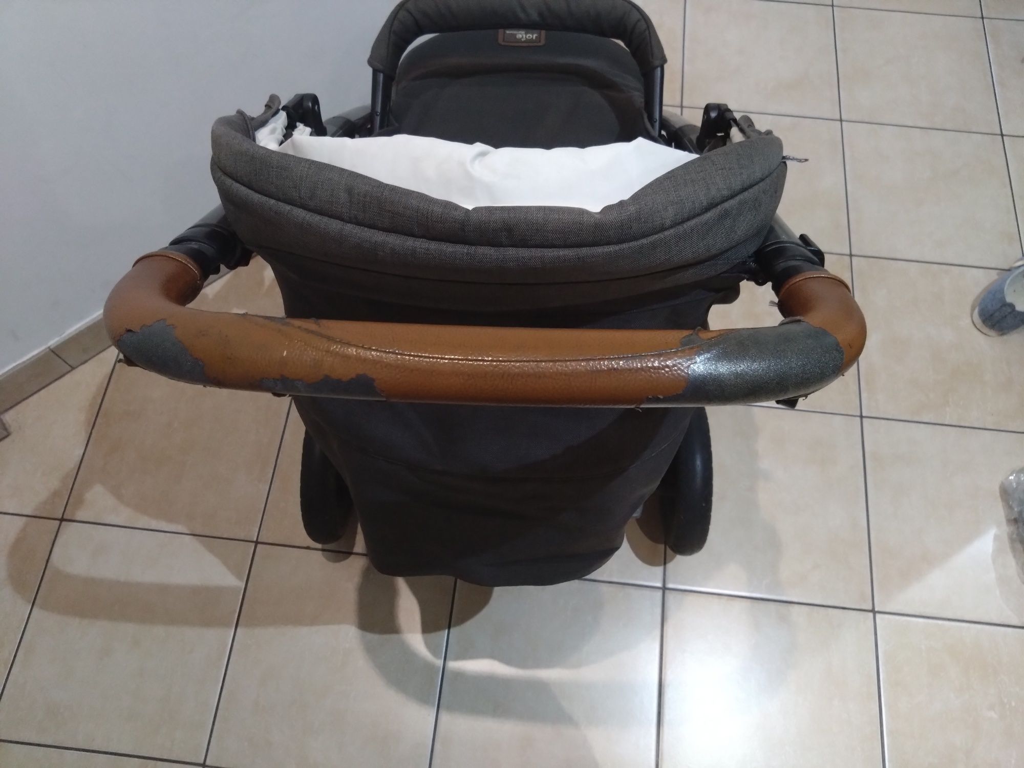 Wózek, spacerówka, Joie Mytrax Flex signature
