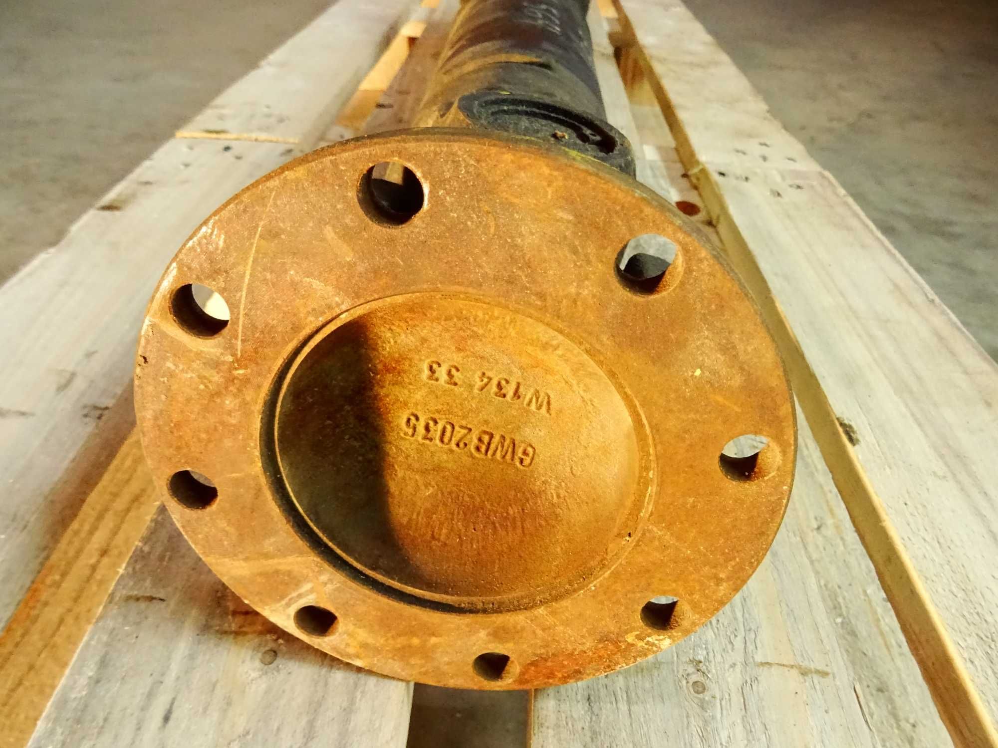 Wał pędny do ładowarki Liebherr L564. Cardan shaft. 142cm. Kardan