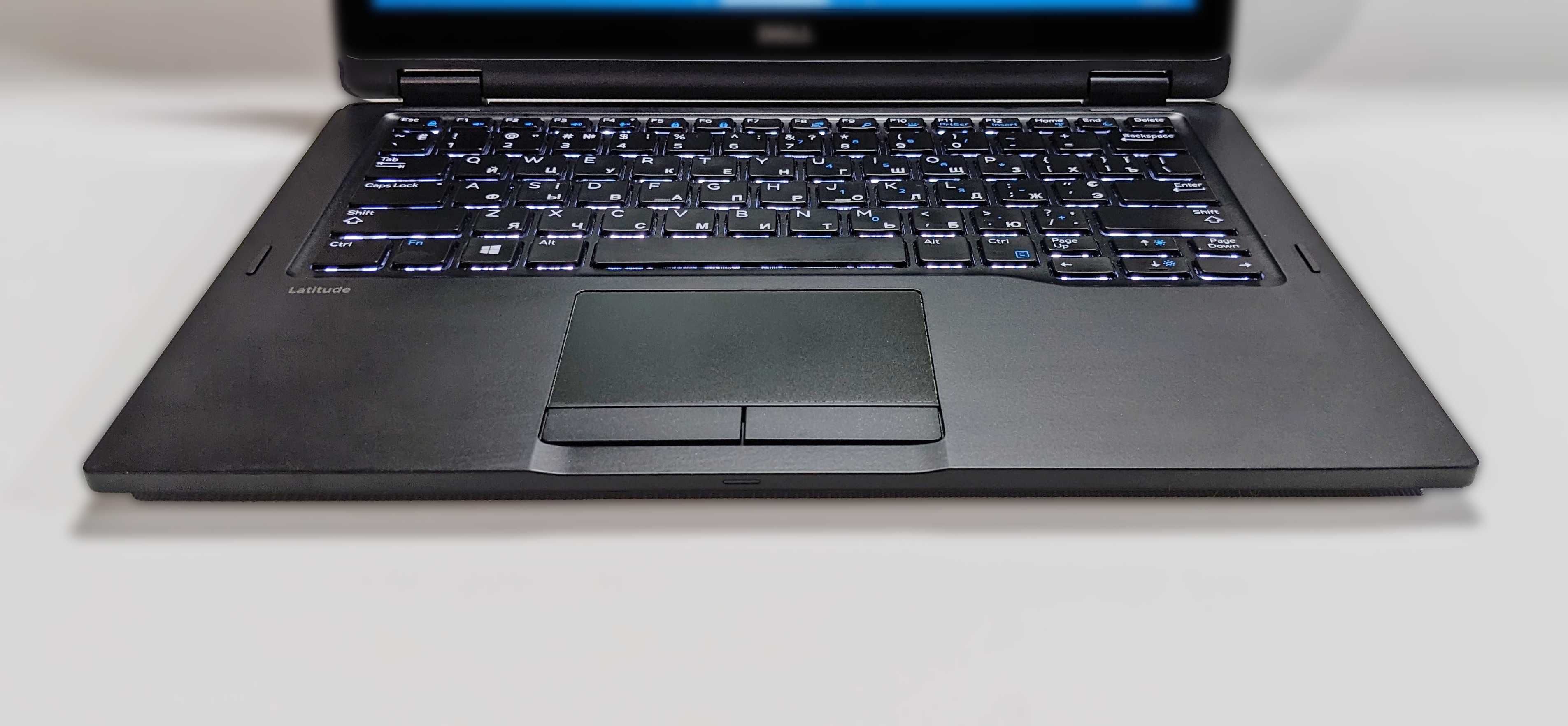 Dell Latitude 5289 2 in 1 i5/3.5GHz/IPS_TCH/8G_RAM/512GB_SSD/Webca