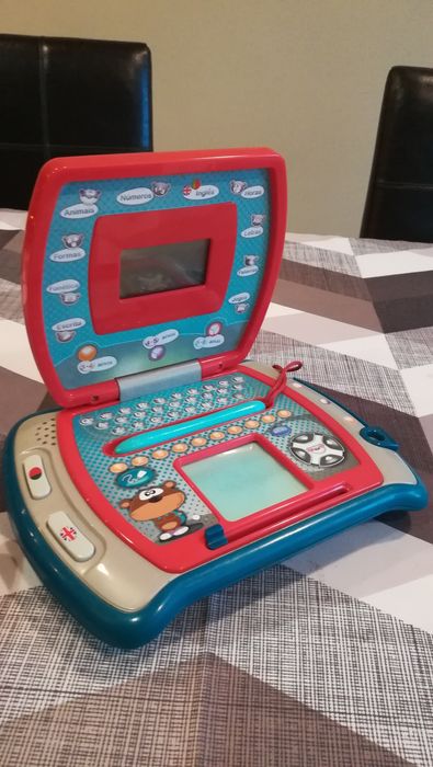 Computador ciber Chicco