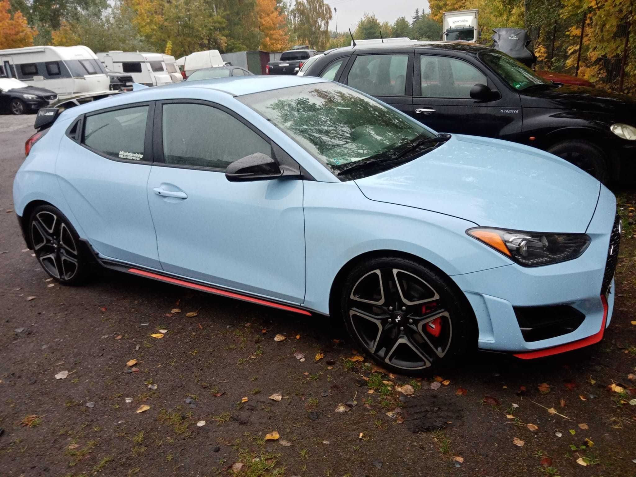 Sprzedam Hyundai Veloster Performers