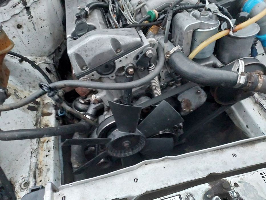 Продам Мерседес е190 дізель можливий обмін