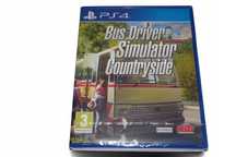 Bus Driver Simulator Countryside Sony Playstation 4 (Ps4)