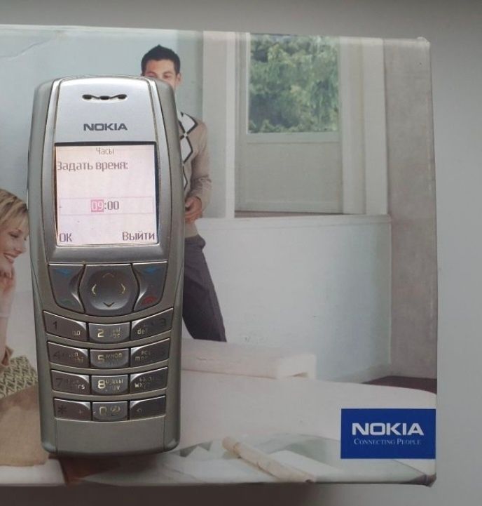 Телефон Nokia 6610
