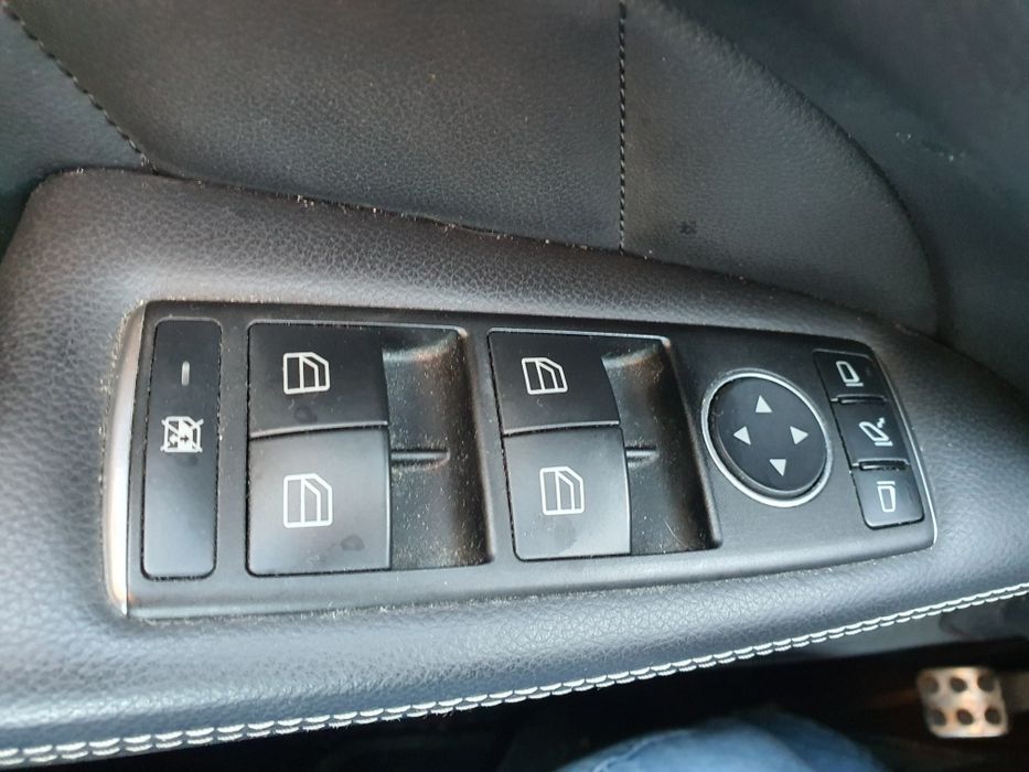 Mercedes CLS 250 CDI Shooting Break pack AMG, 9G Trónic.