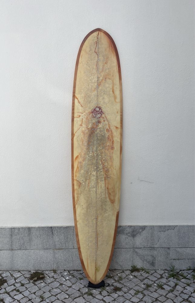 Longboard Retro Movement