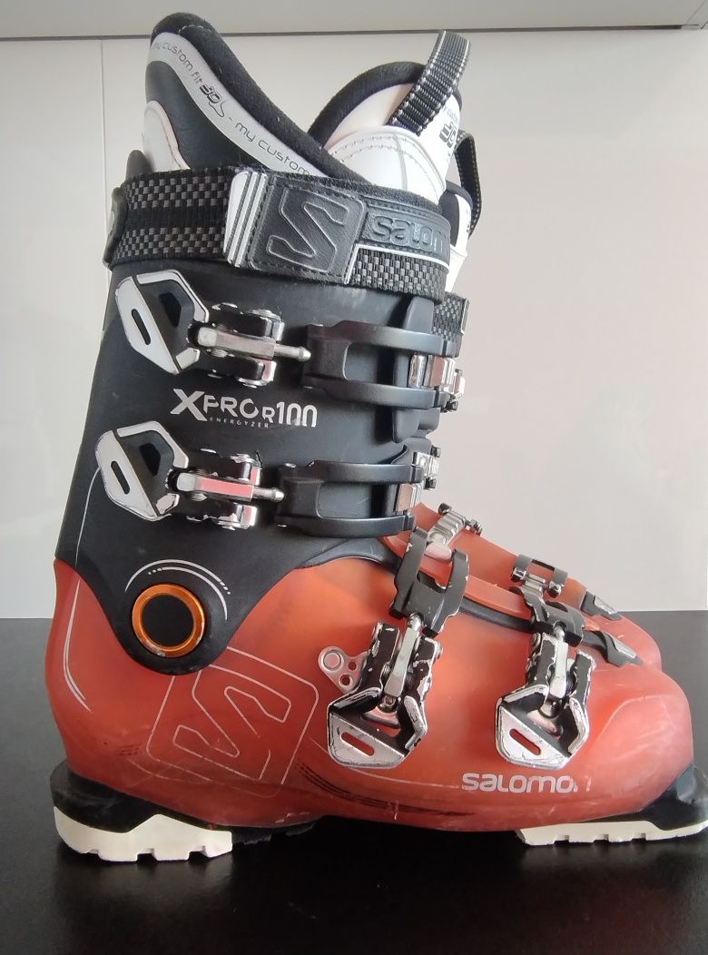 Buty narciarskie Salomon X Pro 100: 27-27,5 cm