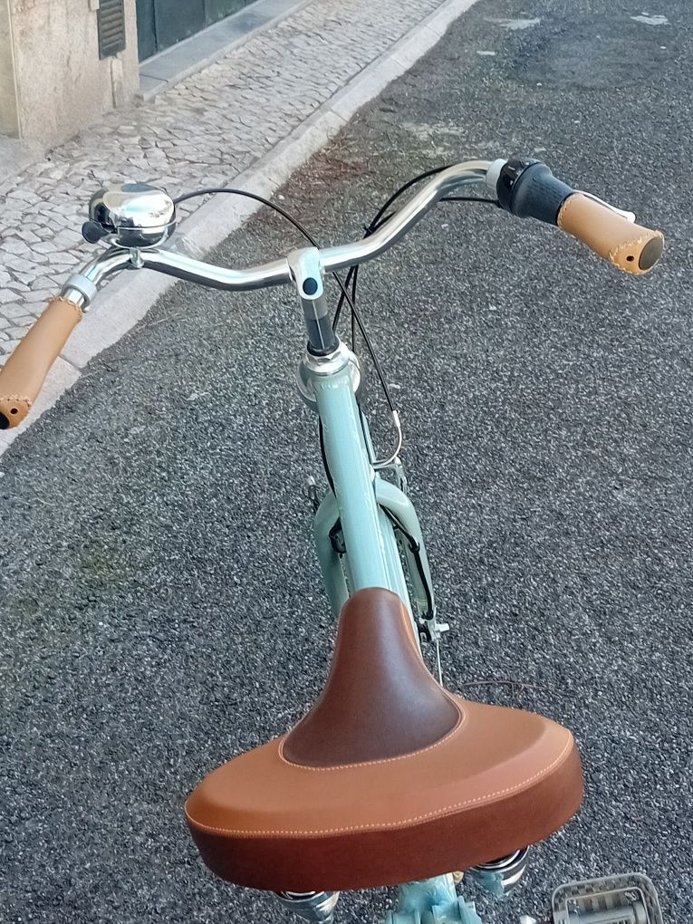 Bicicleta Retrô Bergamont Summerville