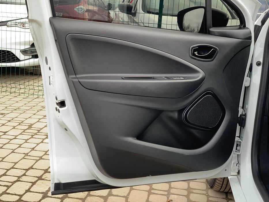 Renault Zoe 2020 52 kWt