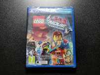 PlayStation Vita LEGO The LEGO Movie Video Game