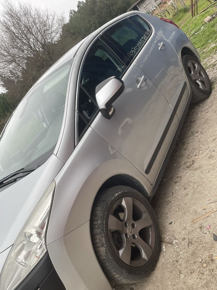 Peugeout 3008 diesel de 2011
