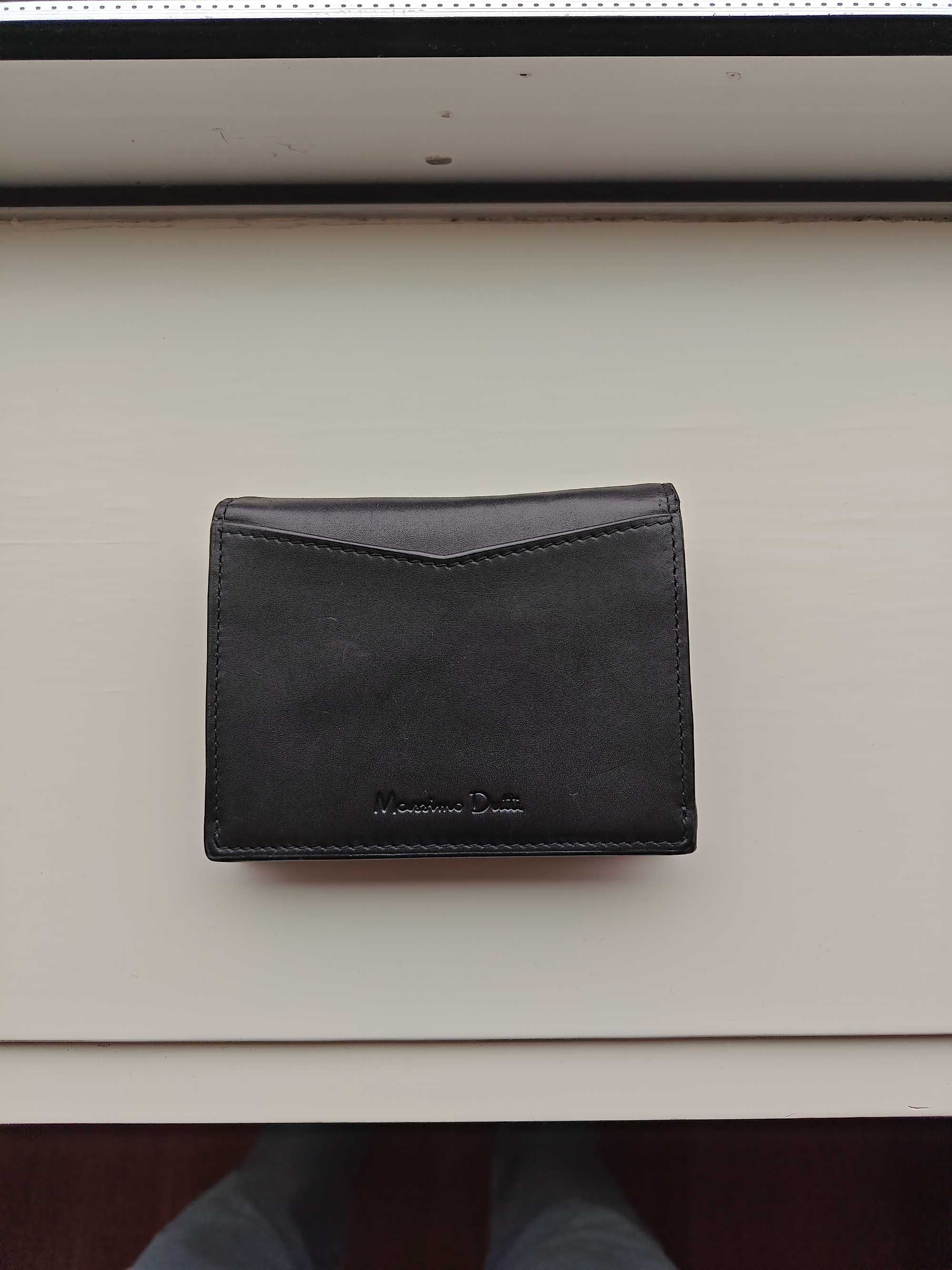 Carteira Massimo Dutti
