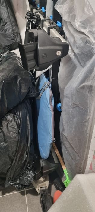 Bagaznik skoda superb III