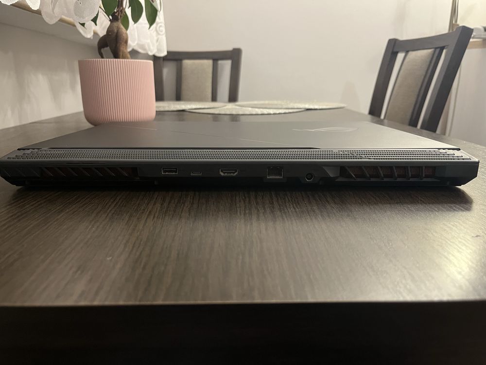 Laptop Gamingowy Asus Rog Strix Scar 17