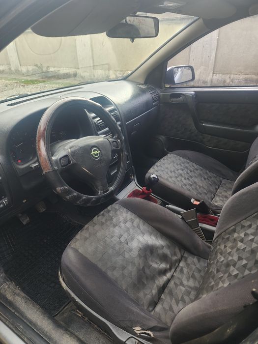 Opel Astra G 2.0d.